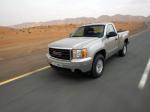 GMC Sierra Regular Cab 2006 года